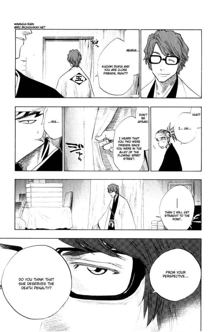 Bleach Vol.09 Chapter 079 page 12