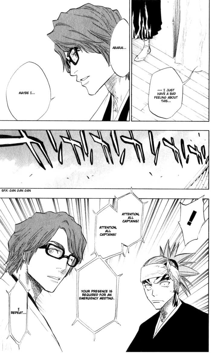 Bleach Vol.09 Chapter 079 page 14