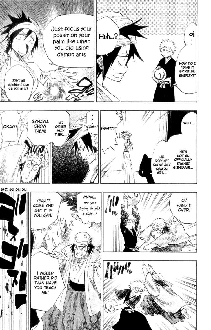 Bleach Vol.10 Chapter 080 page 12