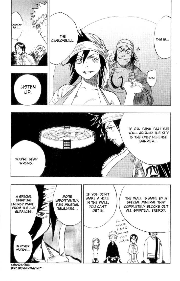 Bleach Vol.10 Chapter 080 page 14