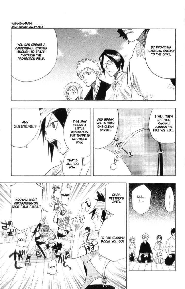Bleach Vol.10 Chapter 080 page 16