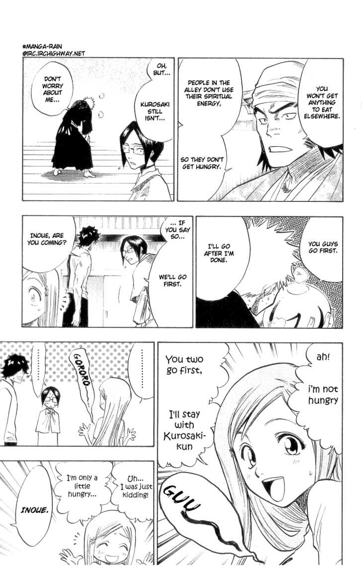 Bleach Vol.10 Chapter 081 page 5