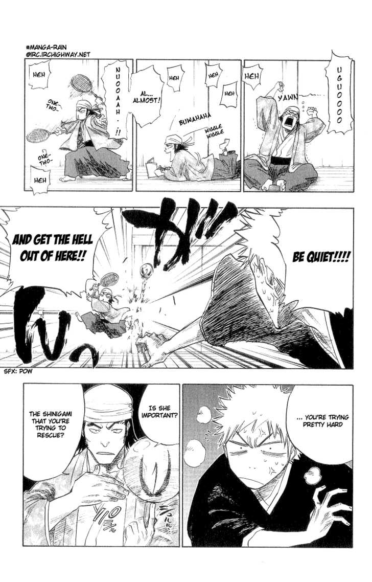 Bleach Vol.10 Chapter 081 page 9