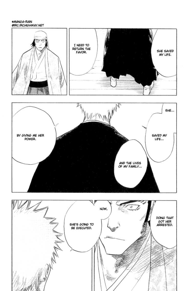 Bleach Vol.10 Chapter 081 page 11
