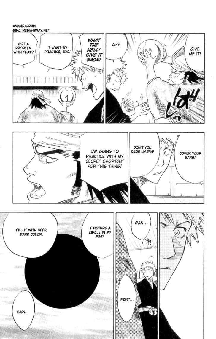 Bleach Vol.10 Chapter 081 page 13