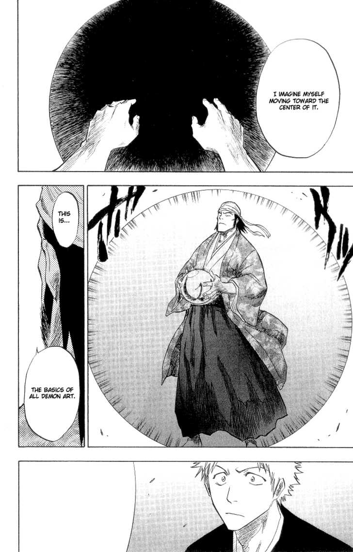 Bleach Vol.10 Chapter 081 page 14