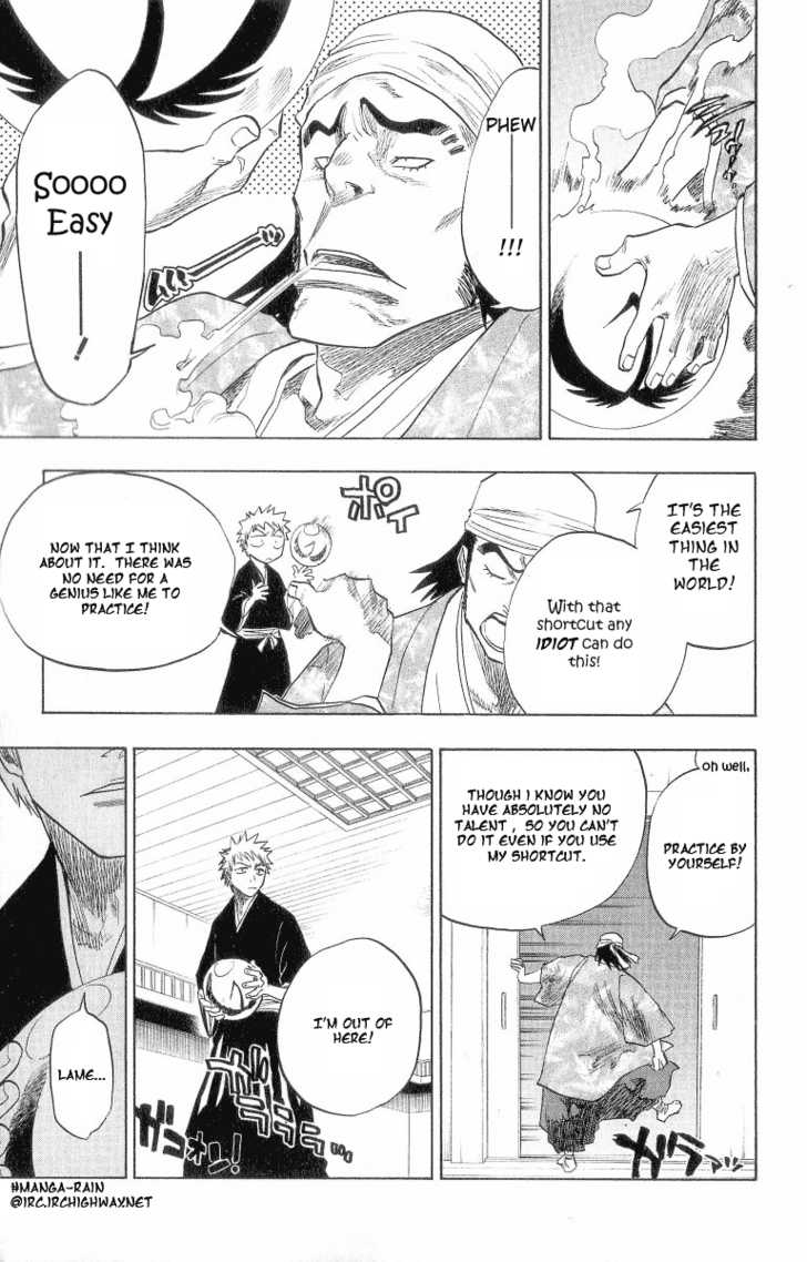 Bleach Vol.10 Chapter 081 page 15