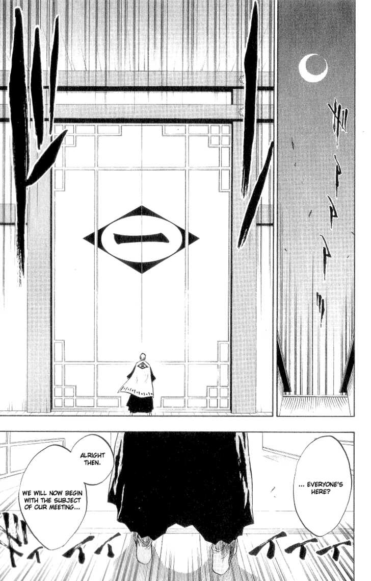 Bleach Vol.10 Chapter 081 page 17
