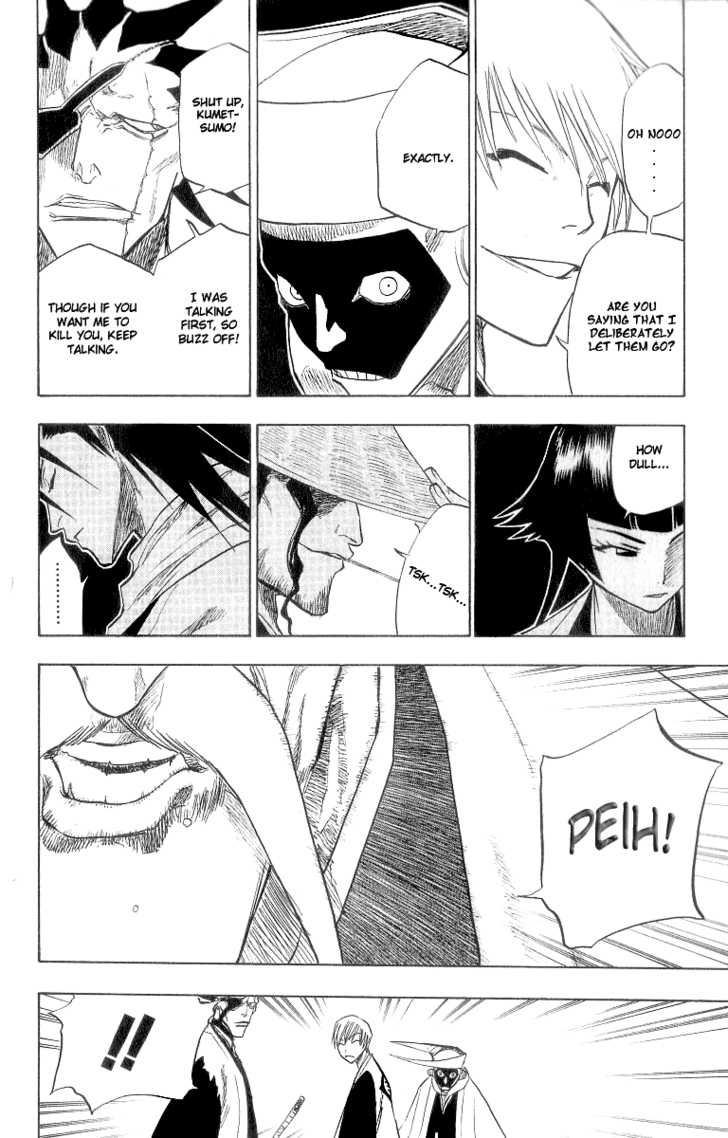Bleach Vol.10 Chapter 082 page 4