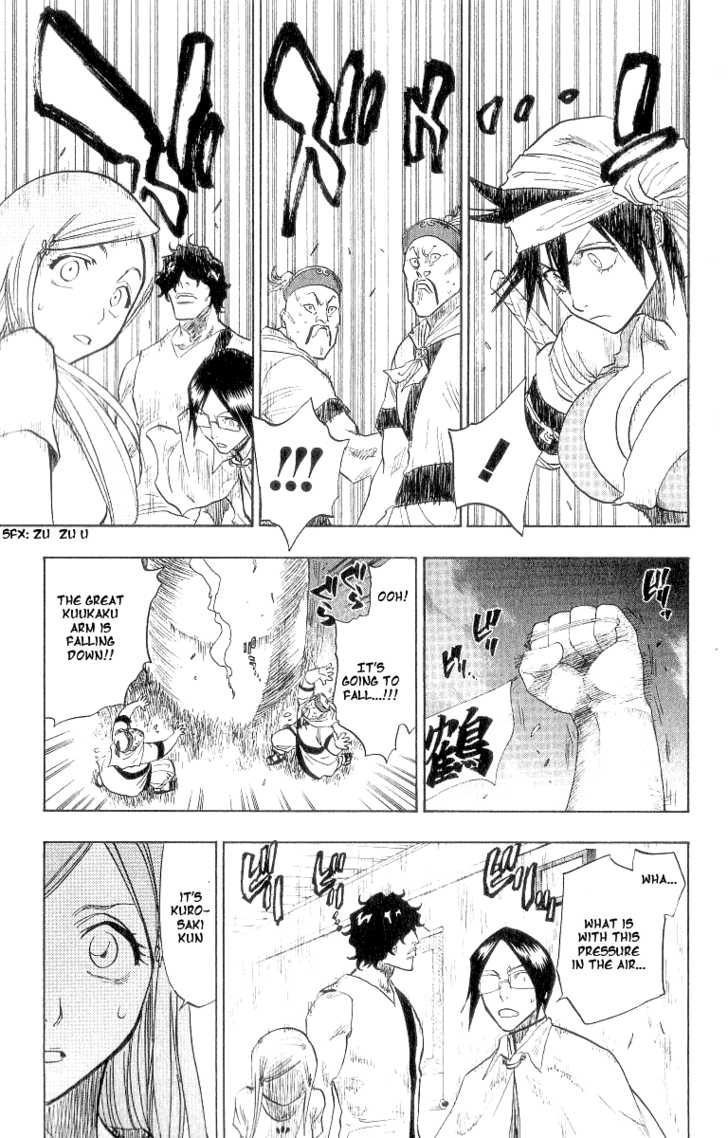 Bleach Vol.10 Chapter 082 page 9