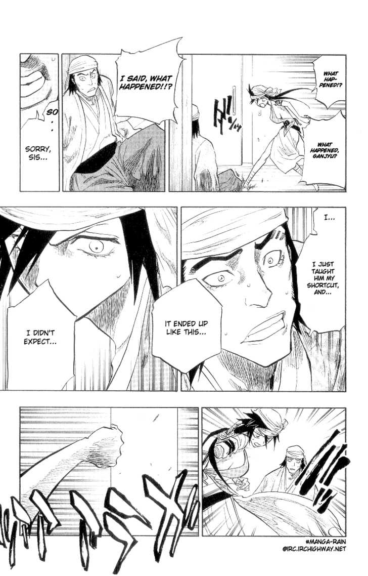 Bleach Vol.10 Chapter 082 page 11