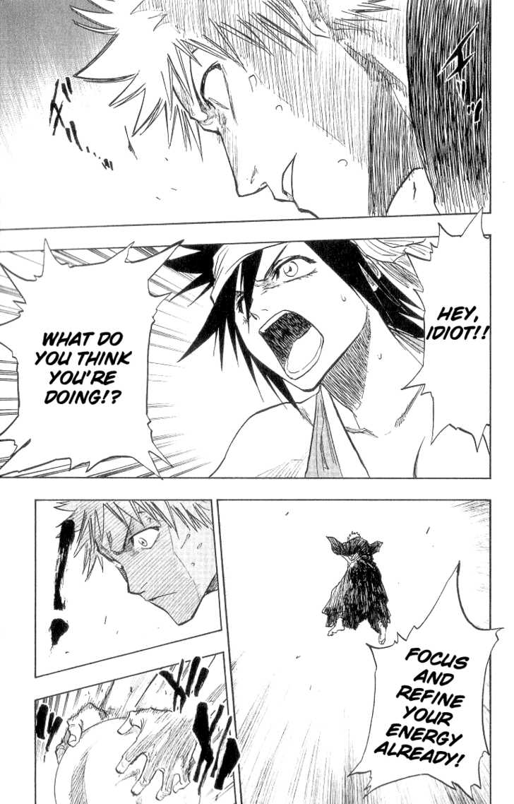 Bleach Vol.10 Chapter 082 page 13