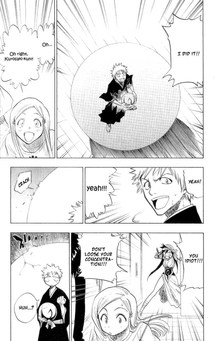 Bleach Vol.10 Chapter 082 page 15
