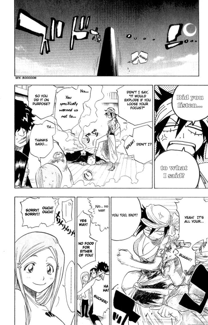 Bleach Vol.10 Chapter 082 page 16