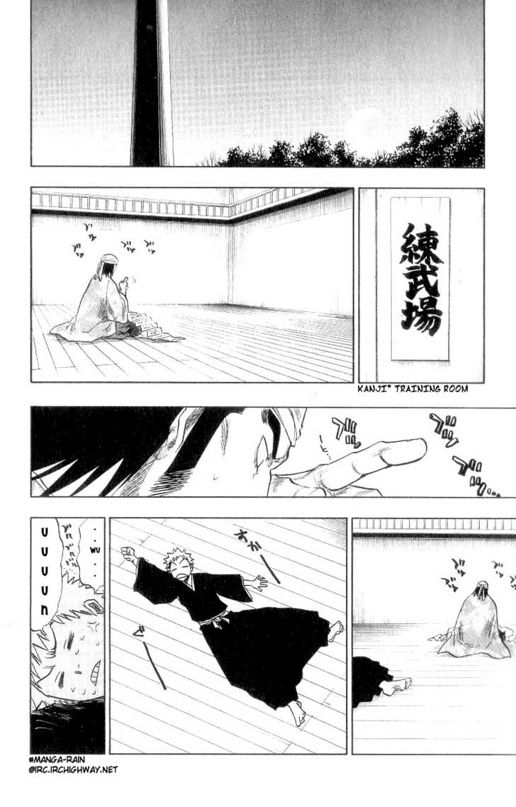 Bleach Vol.10 Chapter 083 page 8