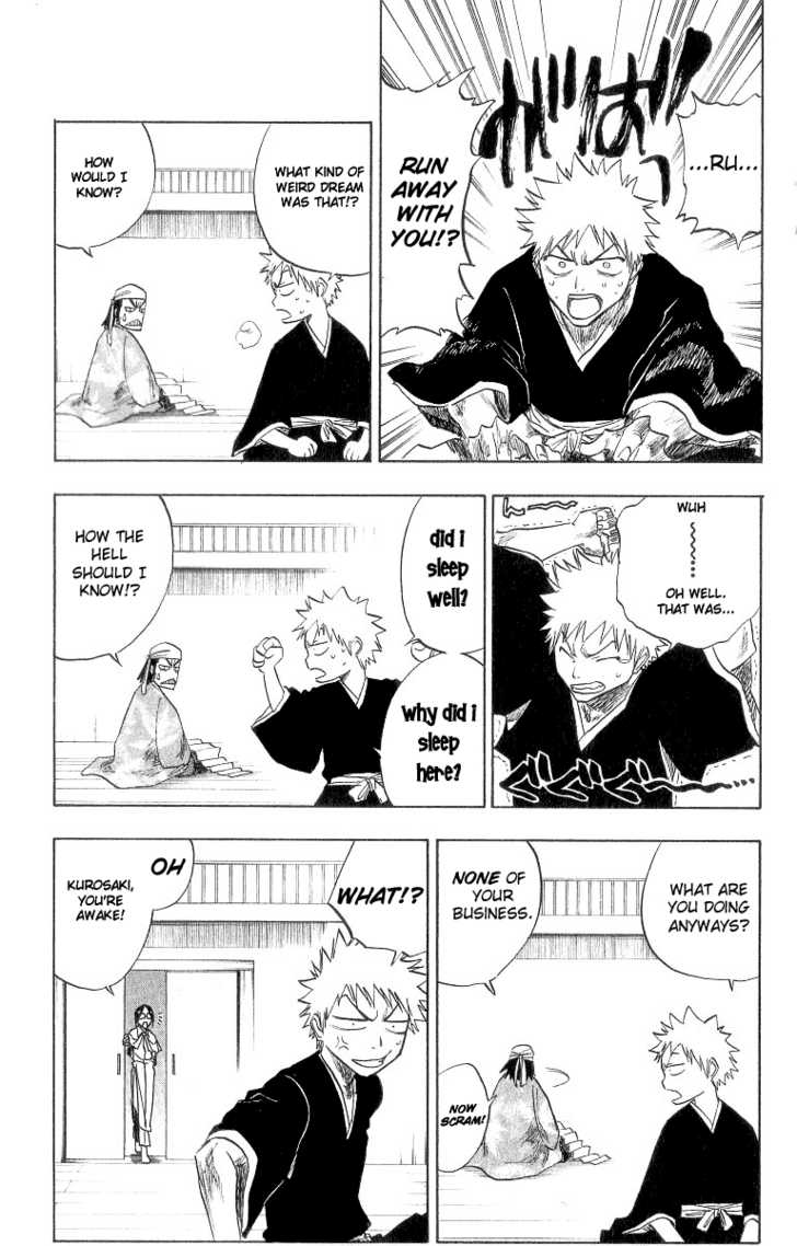 Bleach Vol.10 Chapter 083 page 9