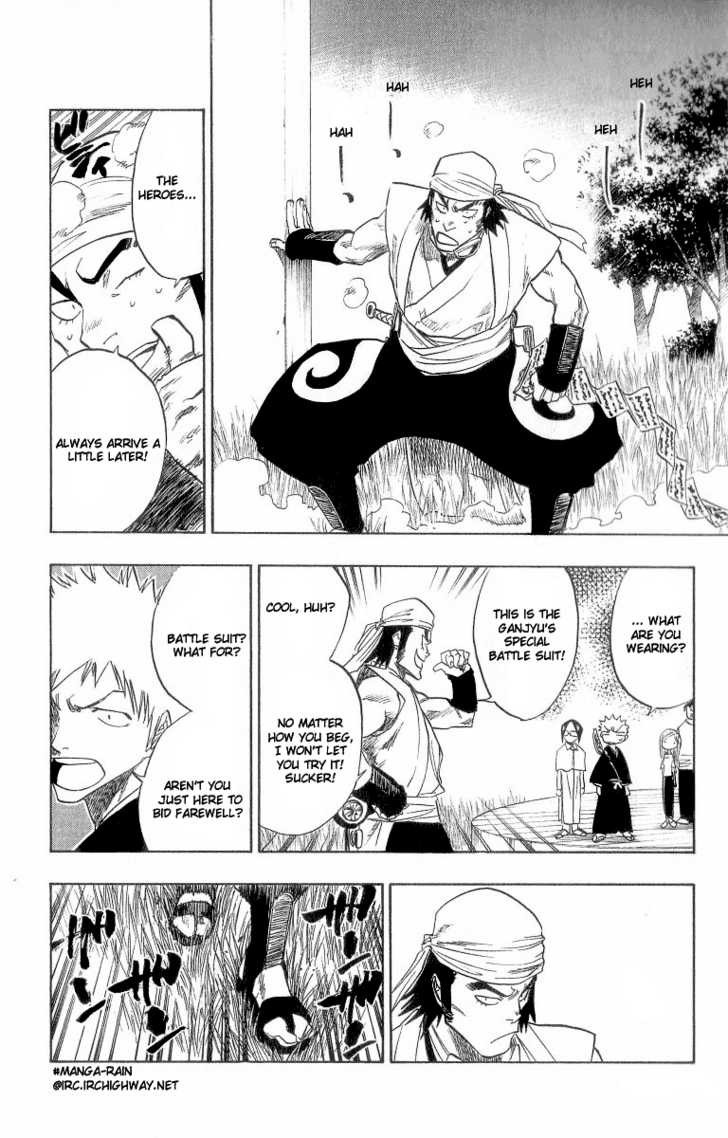 Bleach Vol.10 Chapter 083 page 13