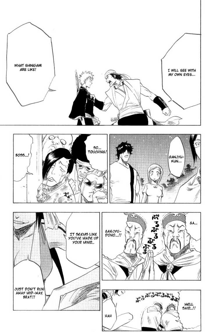 Bleach Vol.10 Chapter 083 page 18