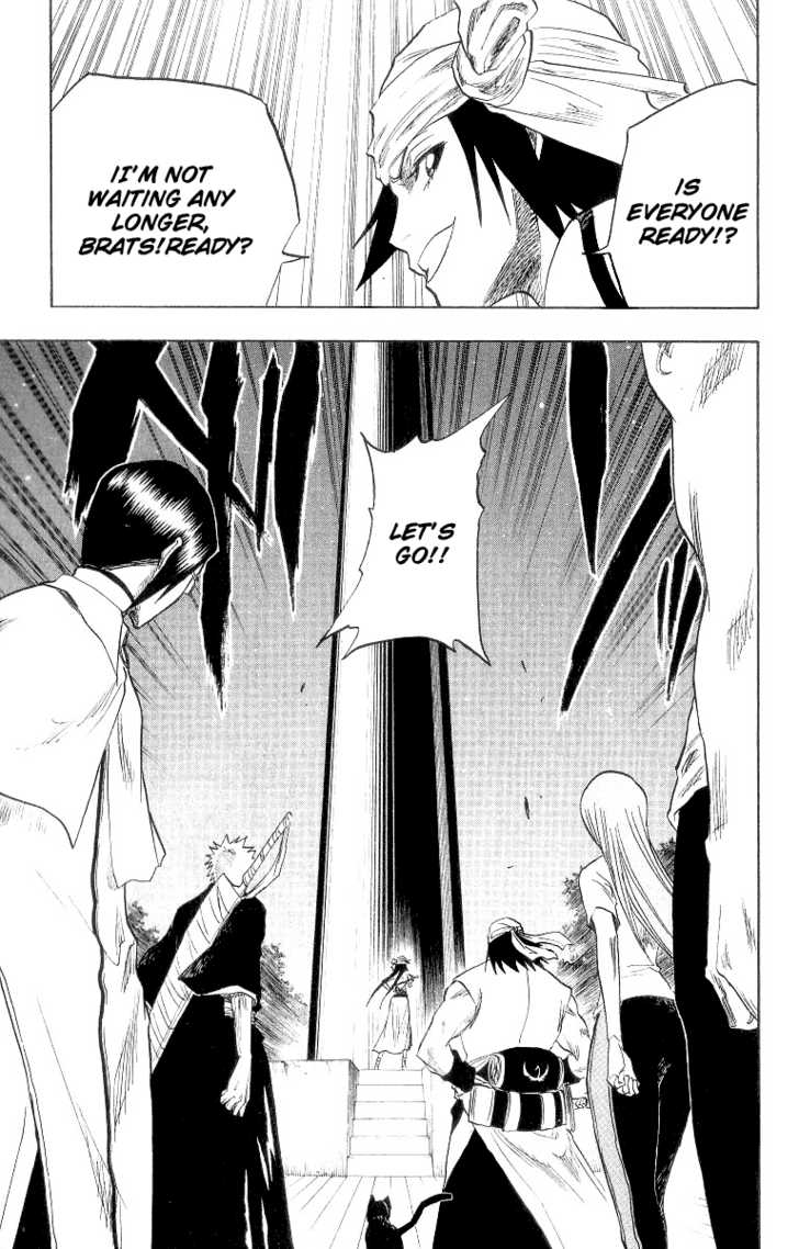 Bleach Vol.10 Chapter 083 page 20