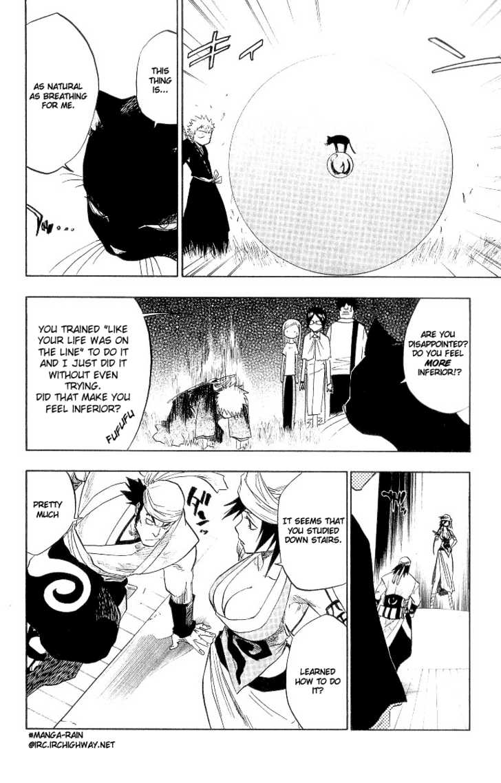 Bleach Vol.10 Chapter 084 page 3