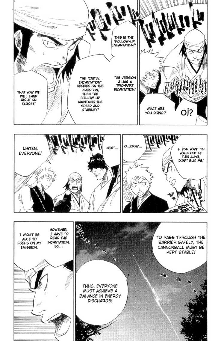 Bleach Vol.10 Chapter 084 page 14