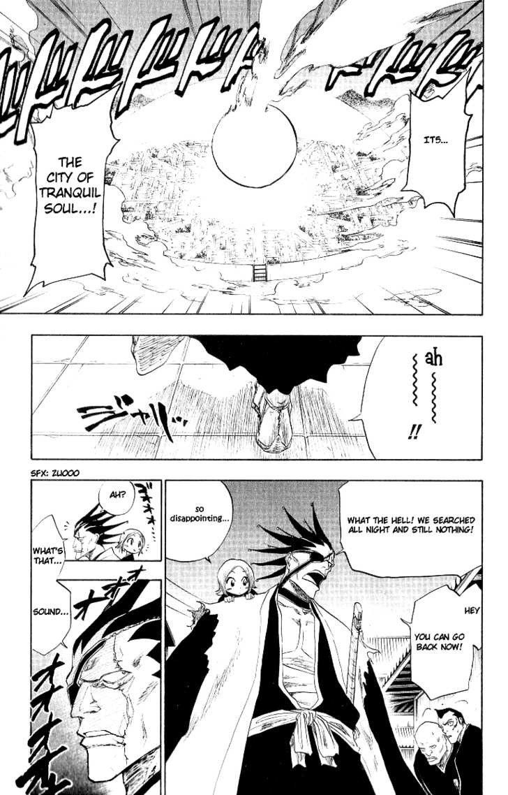 Bleach Vol.10 Chapter 084 page 18