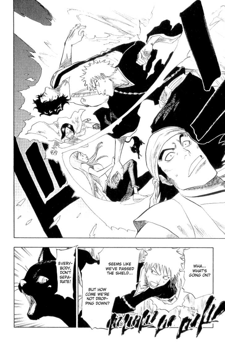 Bleach Vol.10 Chapter 085 page 5