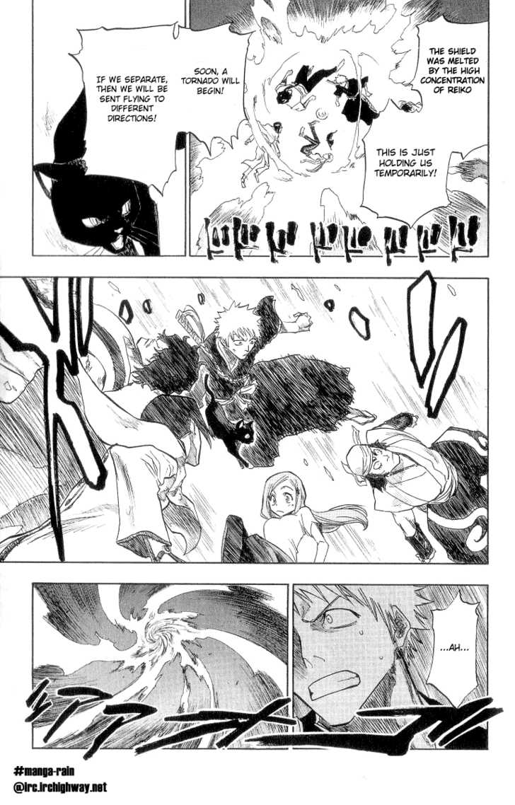 Bleach Vol.10 Chapter 085 page 6