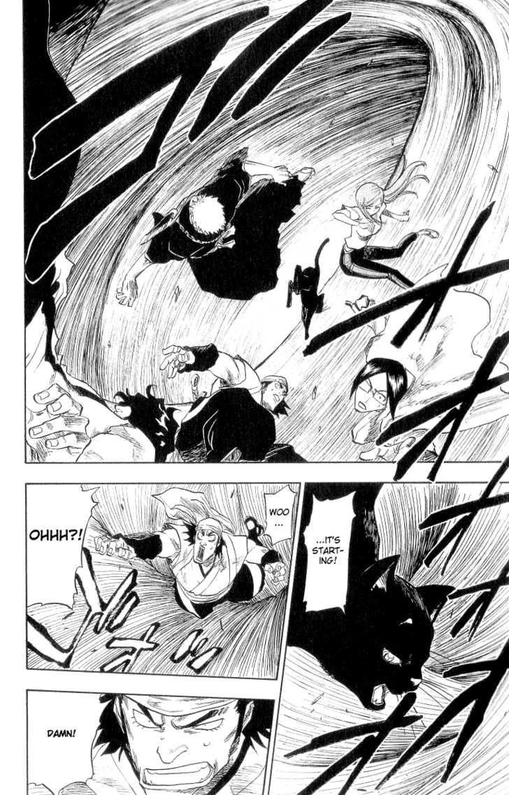 Bleach Vol.10 Chapter 085 page 7