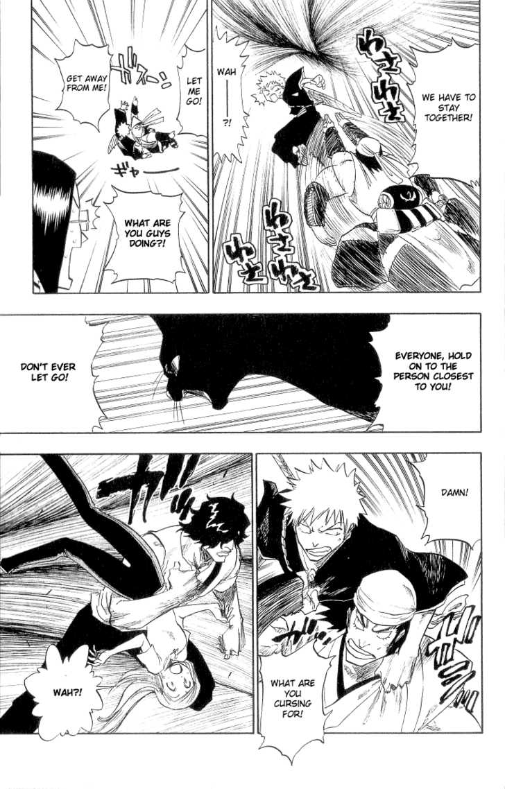 Bleach Vol.10 Chapter 085 page 8