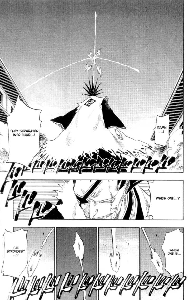 Bleach Vol.10 Chapter 085 page 14