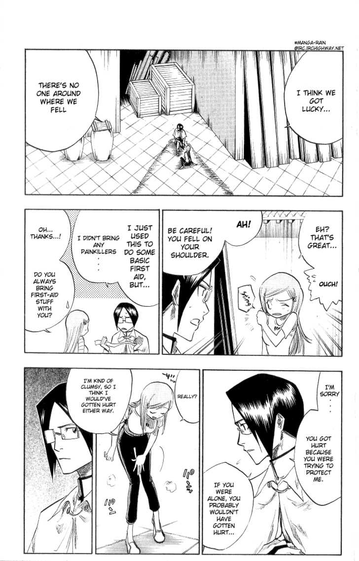 Bleach Vol.10 Chapter 086 page 6