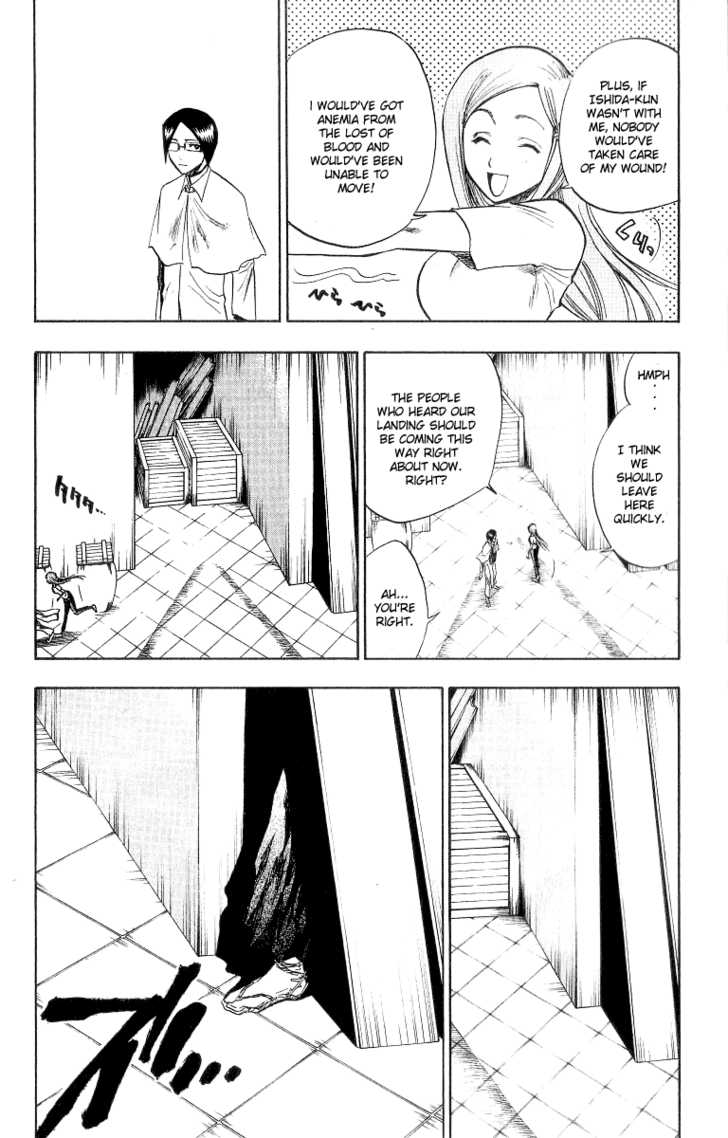 Bleach Vol.10 Chapter 086 page 7