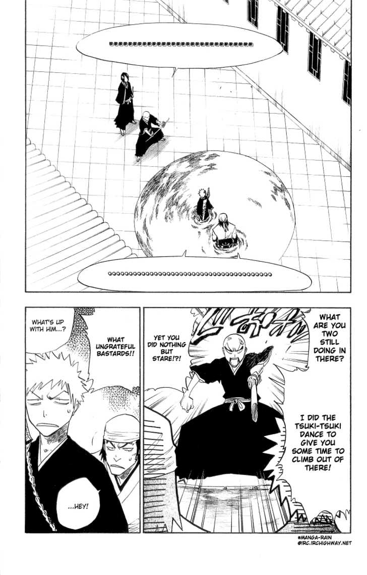 Bleach Vol.10 Chapter 086 page 10