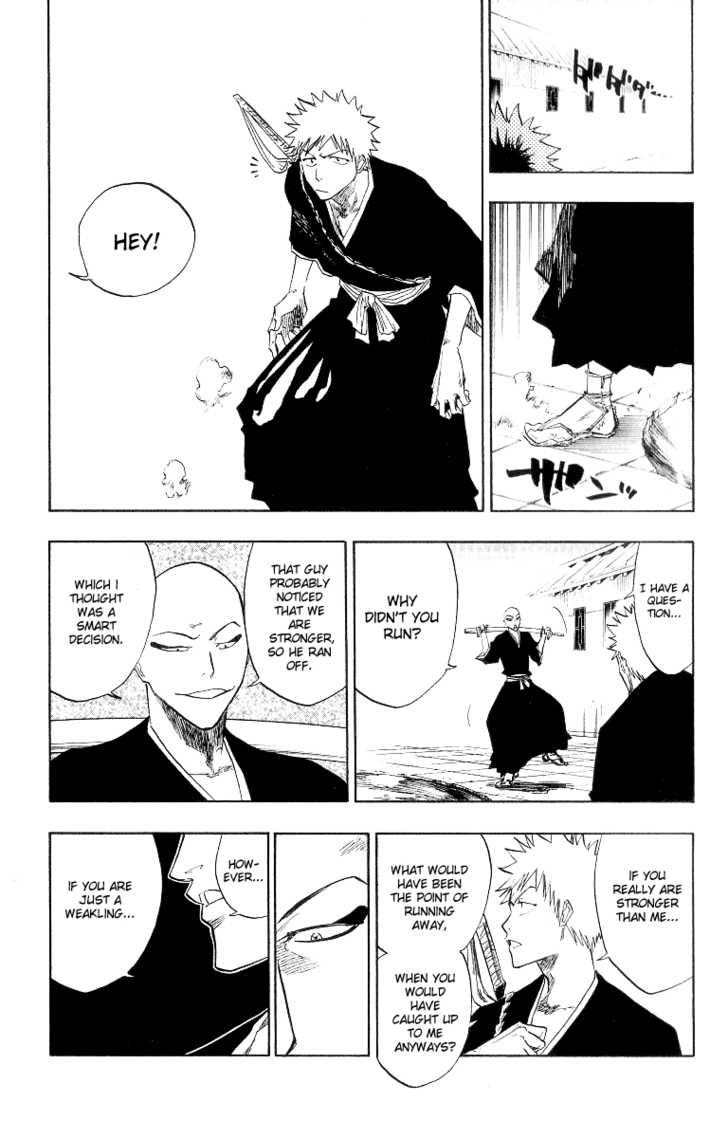 Bleach Vol.10 Chapter 086 page 13