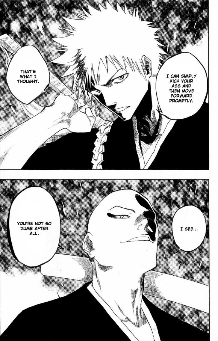 Bleach Vol.10 Chapter 086 page 14