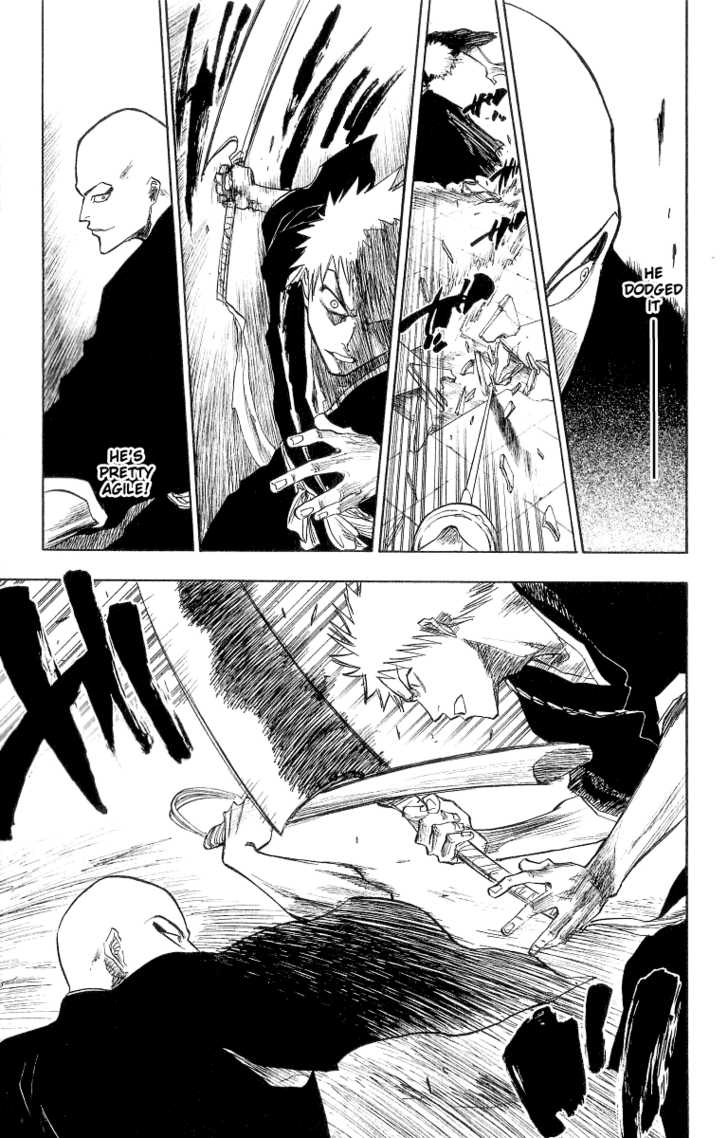 Bleach Vol.10 Chapter 086 page 16