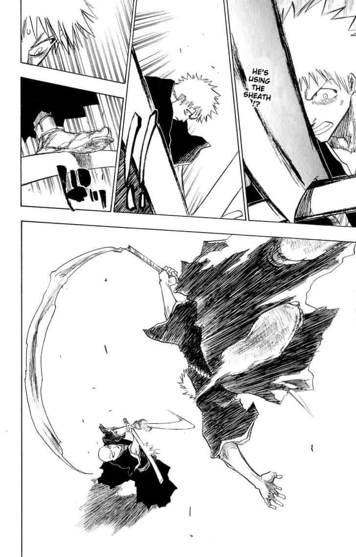 Bleach Vol.10 Chapter 086 page 17