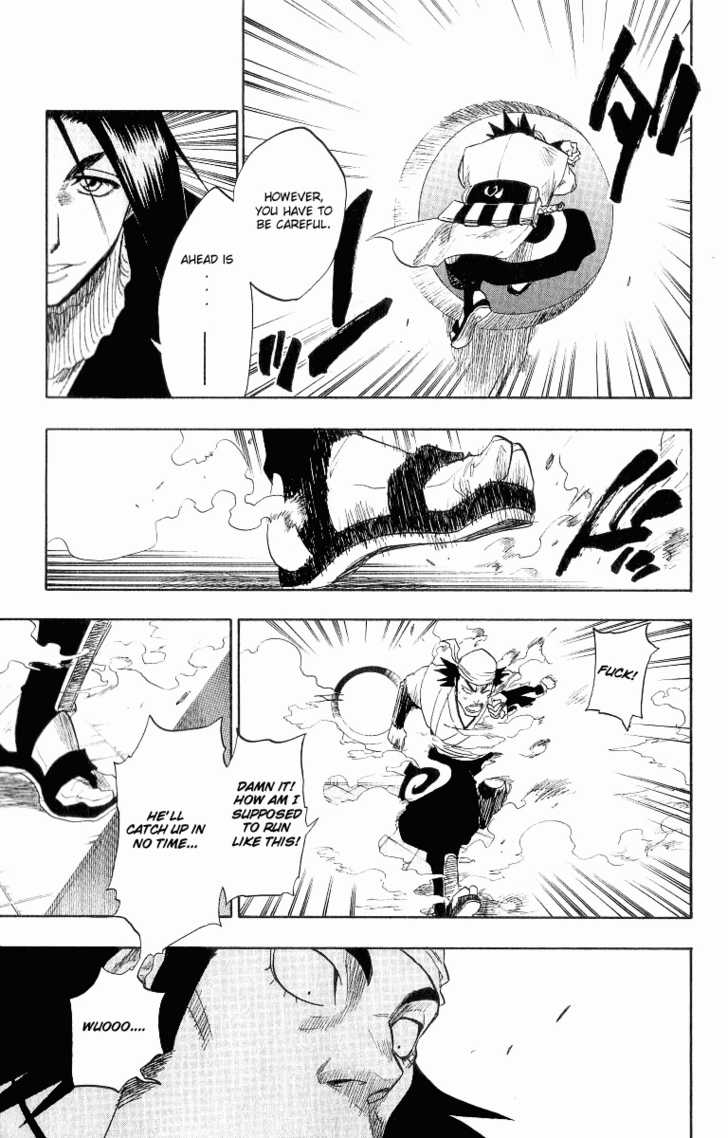 Bleach Vol.10 Chapter 087 page 4