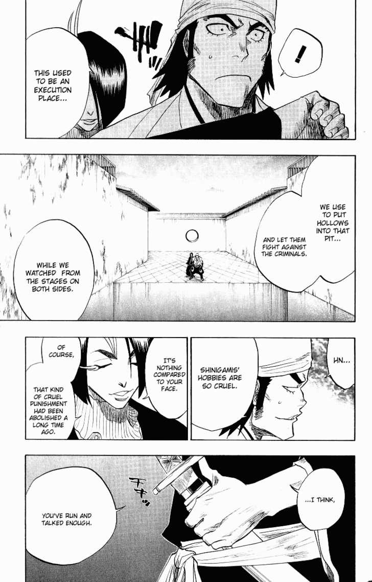 Bleach Vol.10 Chapter 087 page 6