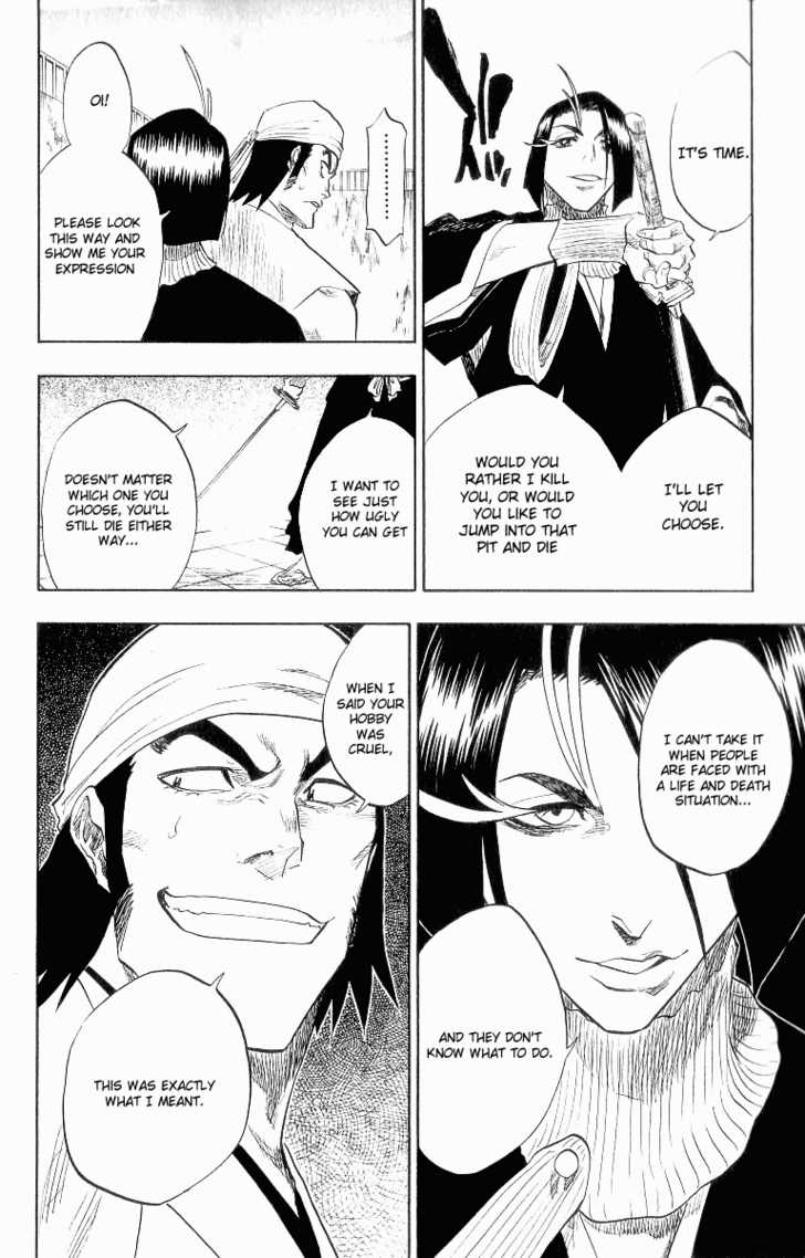 Bleach Vol.10 Chapter 087 page 7