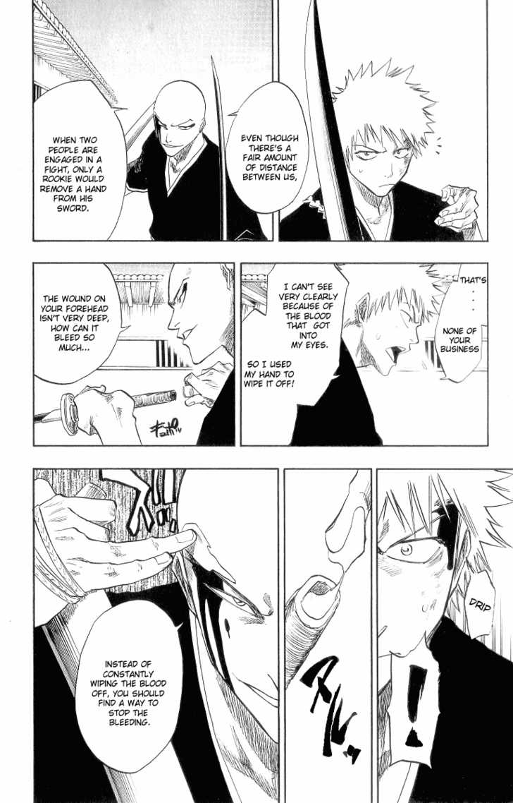 Bleach Vol.10 Chapter 087 page 9