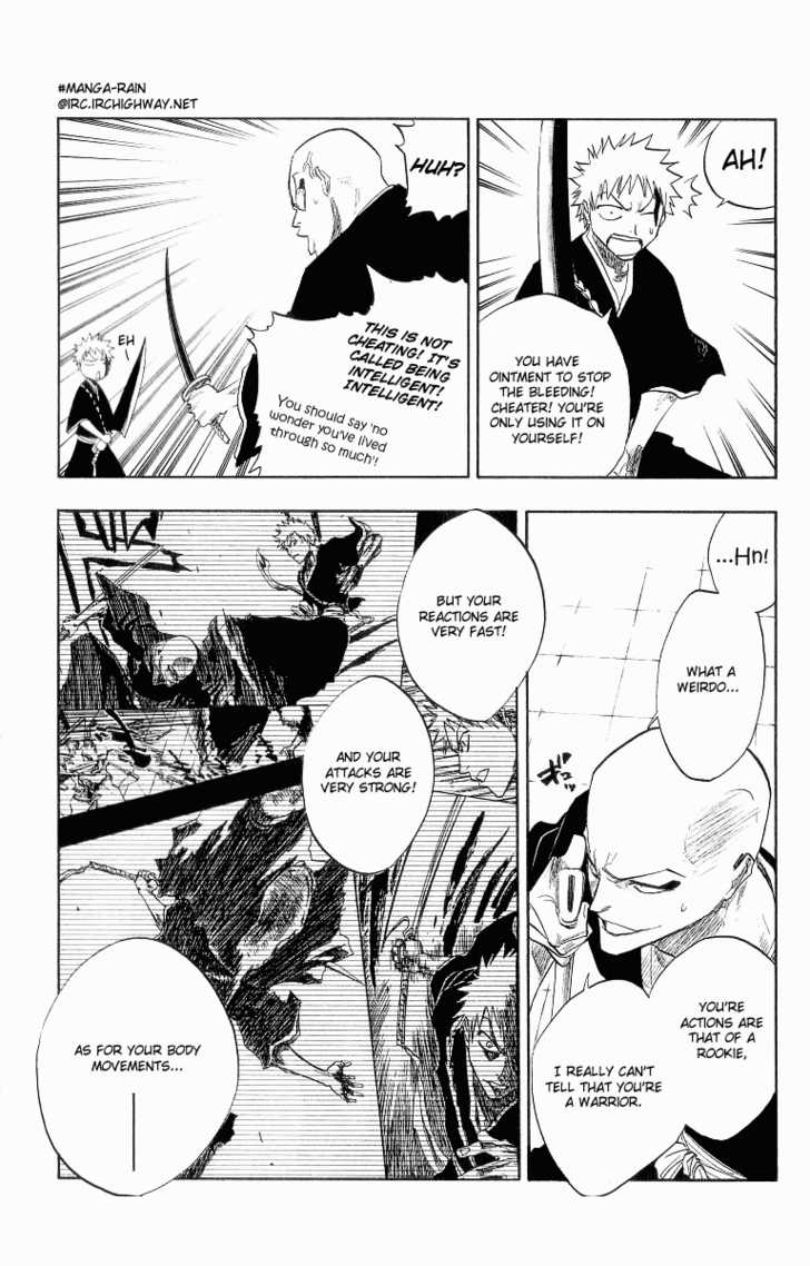Bleach Vol.10 Chapter 087 page 10