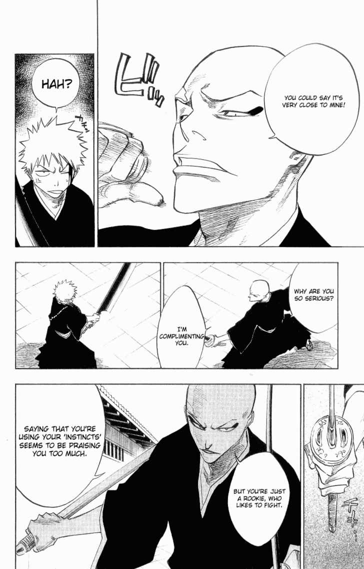 Bleach Vol.10 Chapter 087 page 11