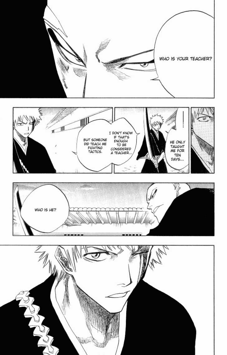 Bleach Vol.10 Chapter 087 page 12