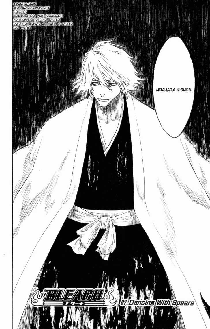 Bleach Vol.10 Chapter 087 page 13