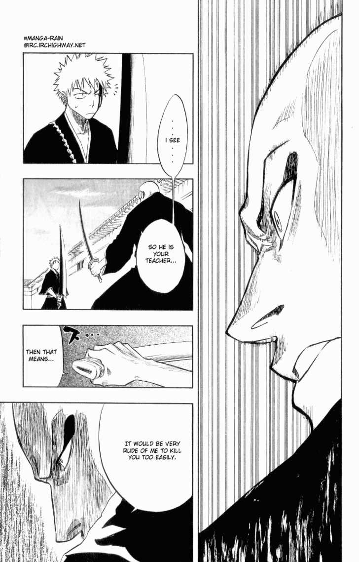 Bleach Vol.10 Chapter 087 page 14