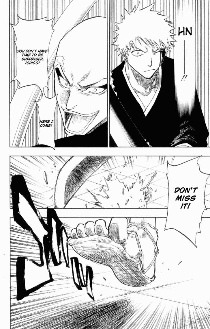 Bleach Vol.10 Chapter 087 page 17