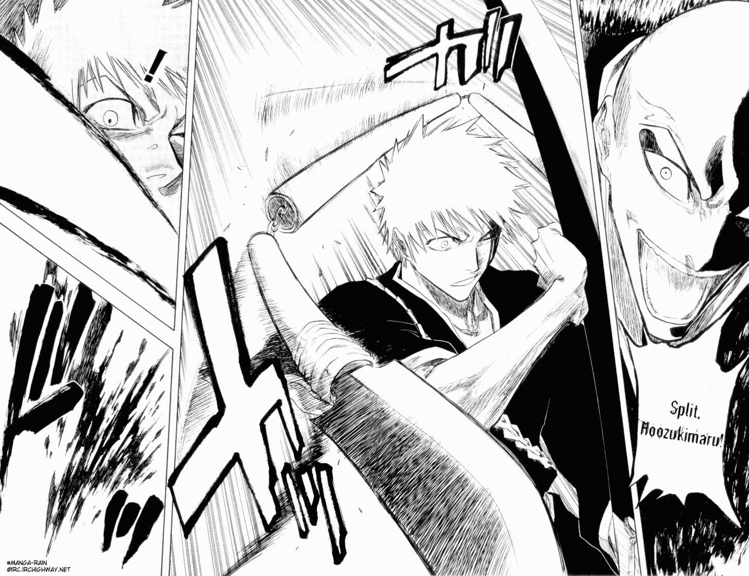 Bleach Vol.10 Chapter 087 page 21