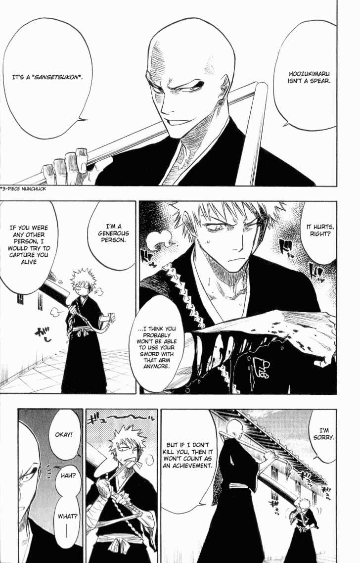 Bleach Vol.10 Chapter 087 page 23